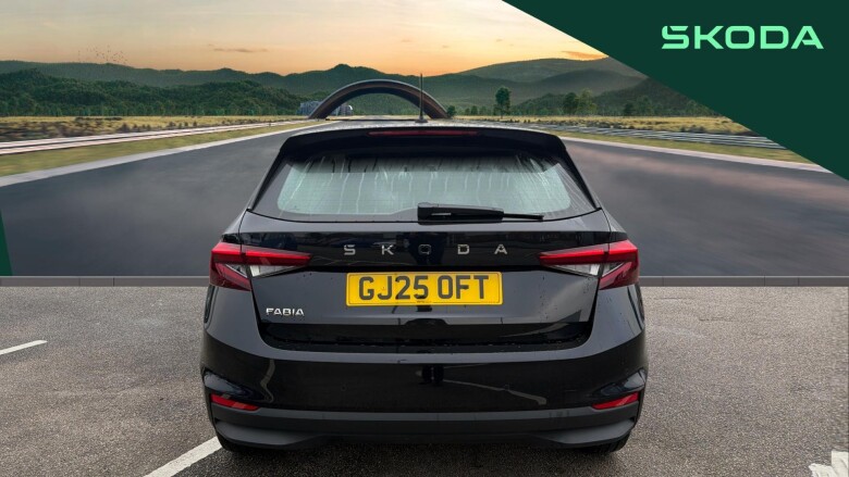 Skoda Fabia 1.0 TSI 116 SE Edition 5dr DSG Petrol Hatchback